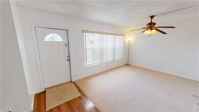 Front Entry to Living Room