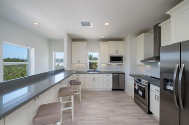 Stainless appliances