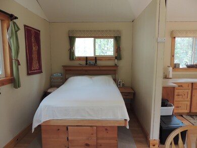 Sleeping Area