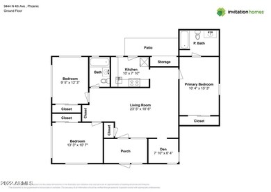 9444 N 4th Ave, Phoenix, AZ 85021 - photo 2