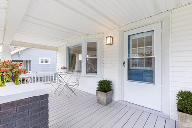 Front Porch (virtually staged)