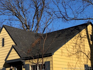the roof
