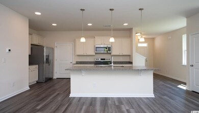 Open Kitchen