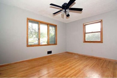 Main level bedroom.