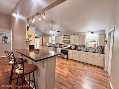 Great space to entertain.