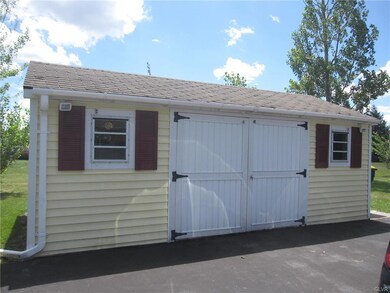 Shed