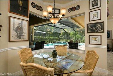 Breakfast Area Viewing Pool