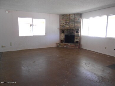 family room