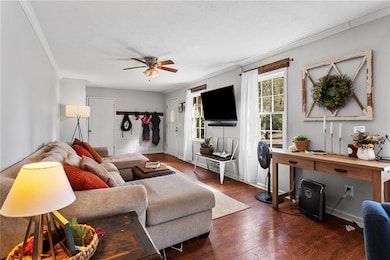 5543 Forest Dr, Acworth, GA 30102 - photo 4