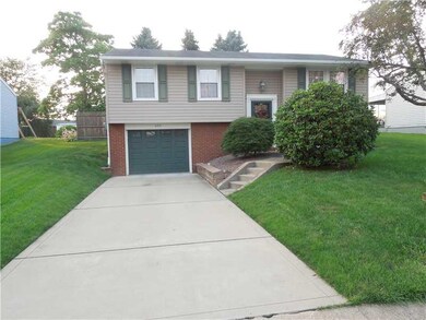 Exterior Front. This charming home features newer 