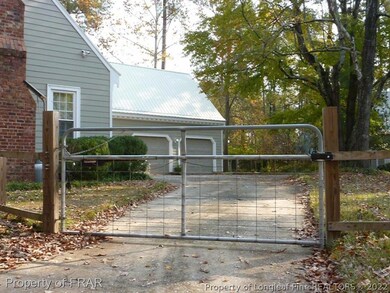Automatic Drive Thru Gates