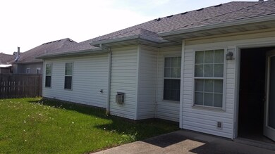 back of house