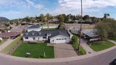 Birds eye Front