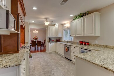 solid wood soft close doors and drawers. Wine frid