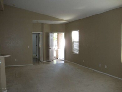 Family Room from 3rd Bedroom