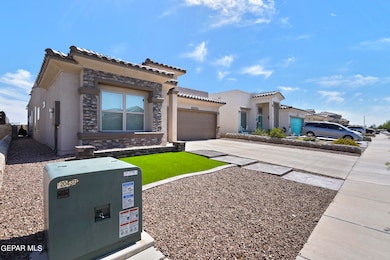 13649 Olney Ave, Horizon City, TX 79928 - photo 3