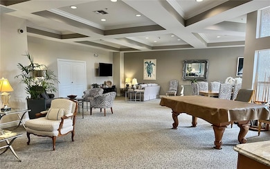 Fully equipped Social Room