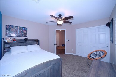 Downstairs Bedroom