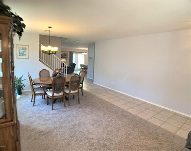 Living/dining