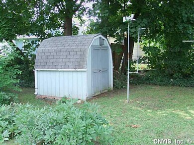 Shed