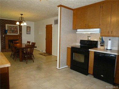 Smooth Top Range and Dishwasher!