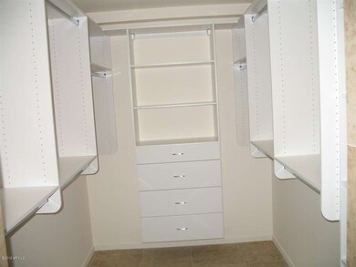 Master Closet