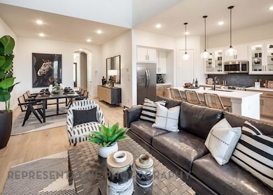 16707 Lake Austin St, Cypress, TX 77433 - photo 5