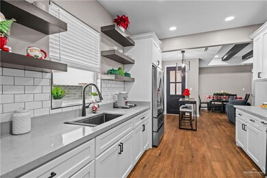 801 N Buxton Ave, Edinburg, TX 78541 - photo 7