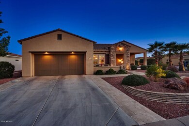 Beautiful curb appeal