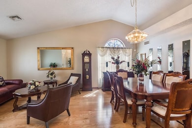Formal Living/Dining Rm