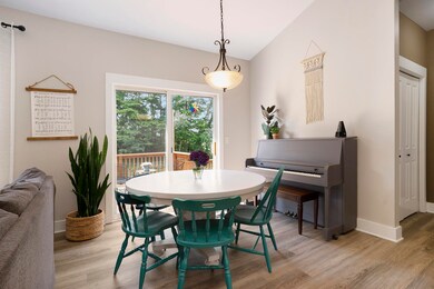Osage Dining Area