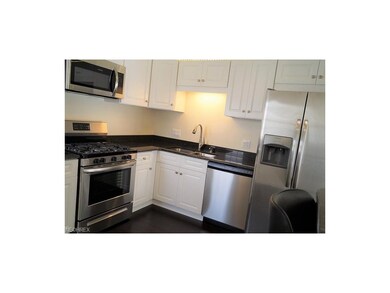 Stainless appliances