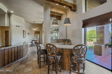 Wet Bar