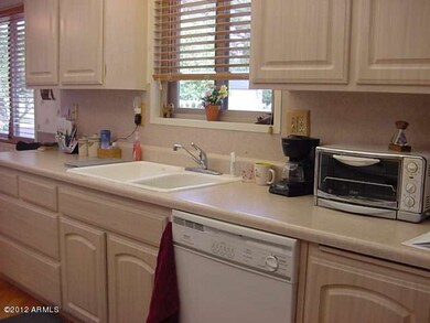 KITCHEN - REFACED CABINETS