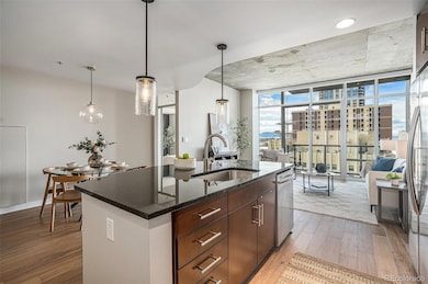 SPIRE CONDOS unit 2402, Denver, CO 80202 - photo 5