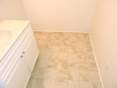 Downstairs bath