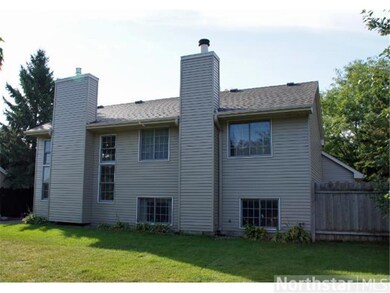 Rear View! Newer Roof + Steel Siding!
