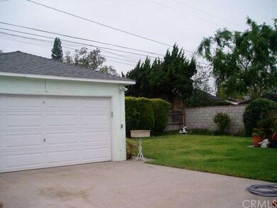 Two car garage