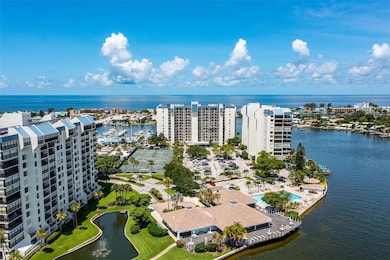 Community is ideally situated between Intracoastal and Gulf