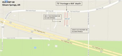 0 Old Hwy 68 unit 1073894, Siloam Springs, AR 72761 - photo 2