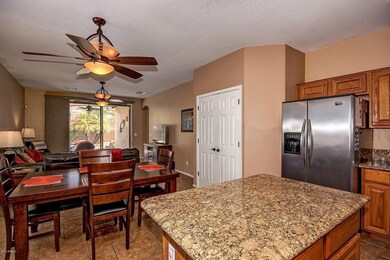 Kitchen & Great Room!