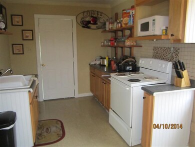Updated kitchen!