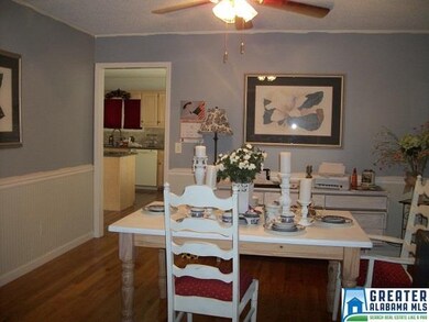 newly painted walls through out home
