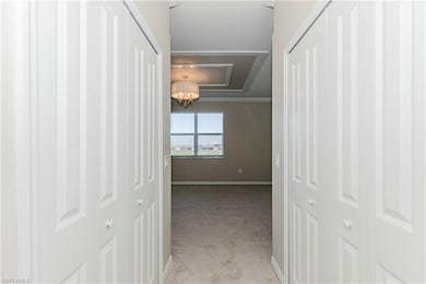 Master Bedroom Closets