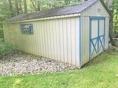 Shed