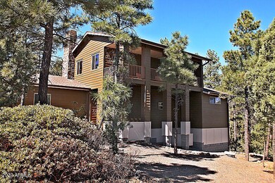 2270 S Pleasant View Dr, Show Low, AZ 85901 - photo 5