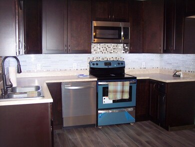 Beautiful New Kitchen Cabinets