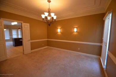 Dining Room from the Entry