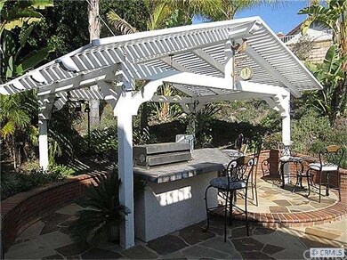 Barbeque and Wet Bar