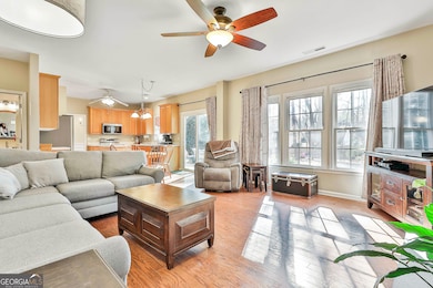 185 Pine Crescent, Newnan, GA 30265 - photo 4